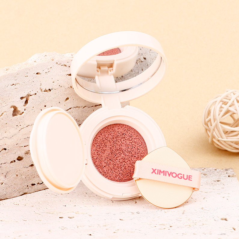 XIMIVOGUE Soft Cushion Blush XM02 First Love Sweet Apricot