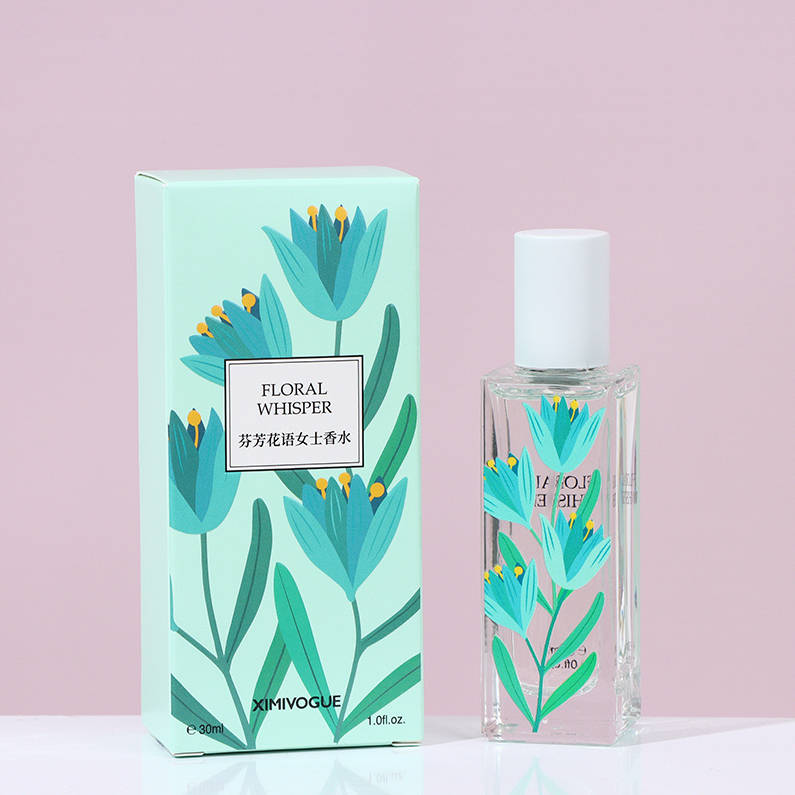 Aromatic Flower Ladies Perfume(Green)