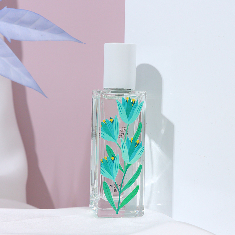 Aromatic Flower Ladies Perfume(Green)