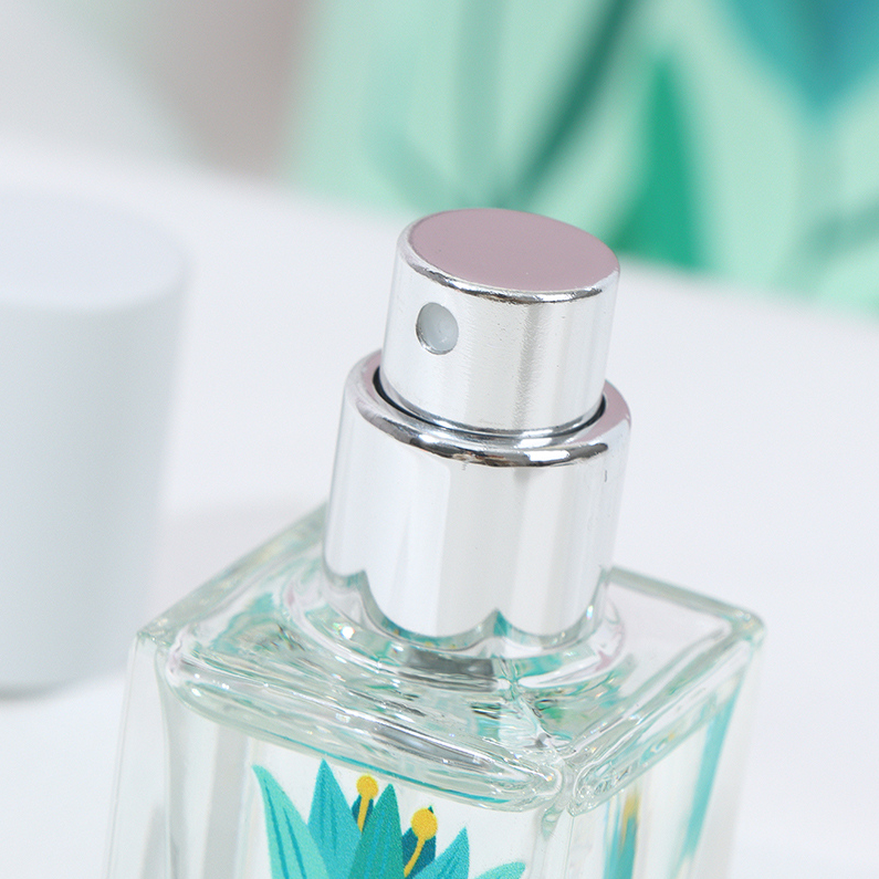 Aromatic Flower Ladies Perfume(Green)
