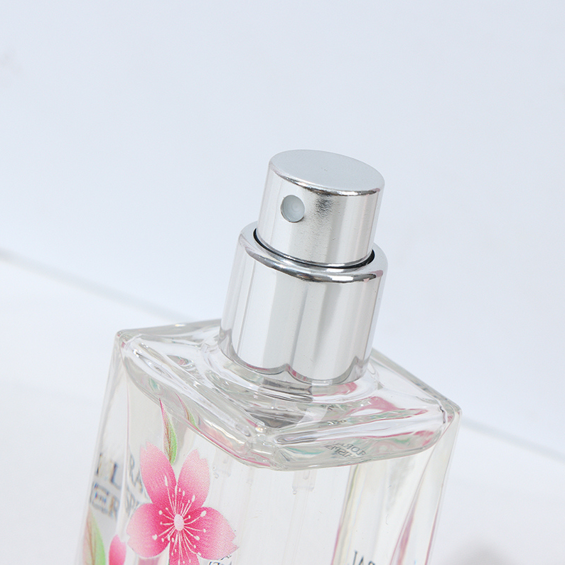 Aromatic Flower Ladies Perfume(Pink)