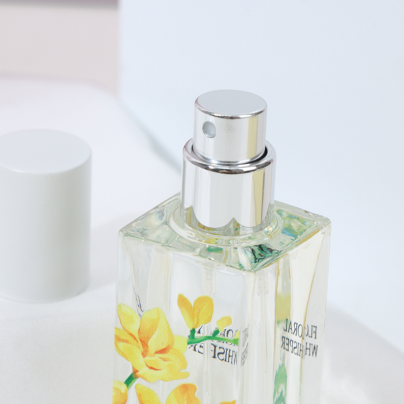Aromatic Flower Ladies Perfume(Yellow)