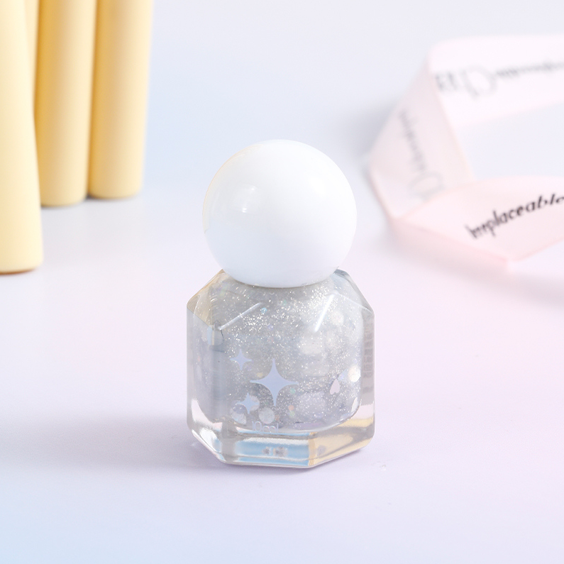 Star diamond girl tear nail polish 11 Firefly stars