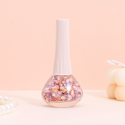 Rocco Honey Oil nail Polish - Full of spring flowers