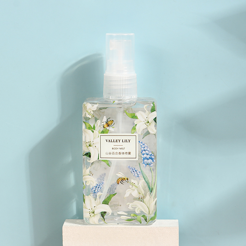 Alley Lily Body Spray 100ML