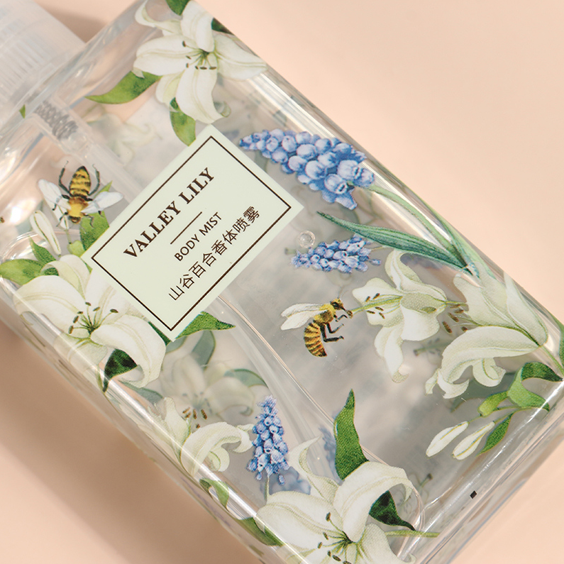 Alley Lily Body Spray 100ML