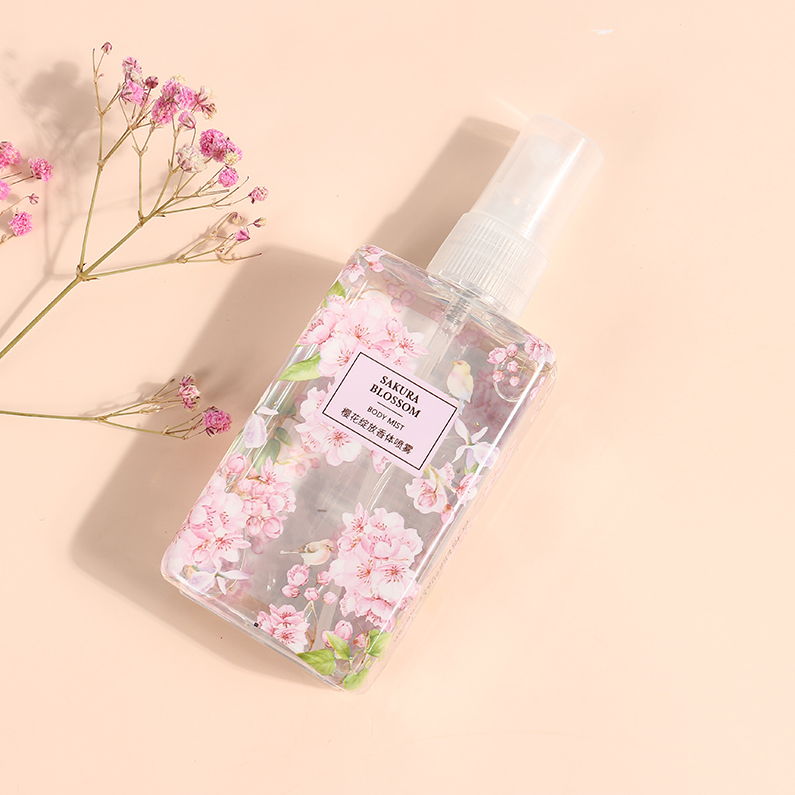 Cherry Blossom Body Spray 100ML
