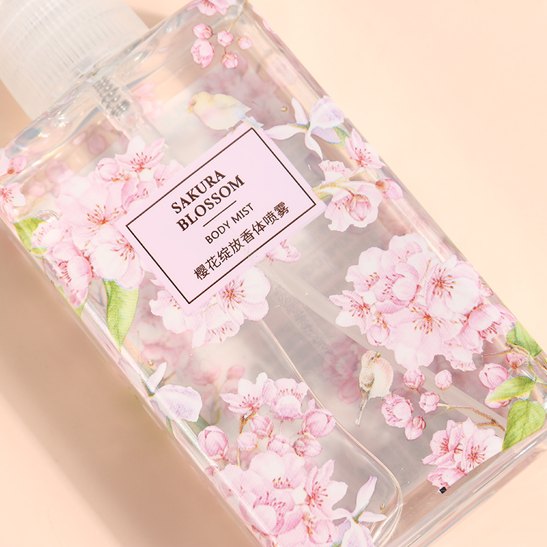 Cherry Blossom Body Spray 100ML