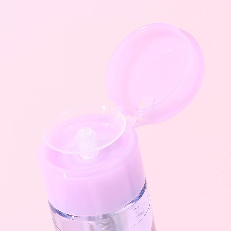 Water-based nail polish remover - Lavender fragrance