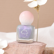 Fangtang Yuemeng Oily Nail Polish -12 Aurora Starry Sky