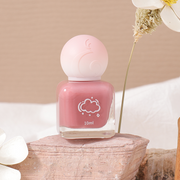 Fangtang Yuemeng Oily Nail Polish -07 Red Bean Paste Powder