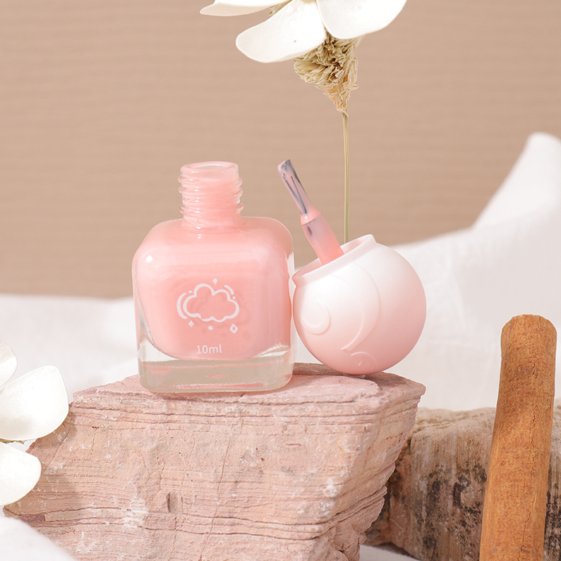 Fangtang Yuemeng Oily Nail Polish -05 Cream Powder