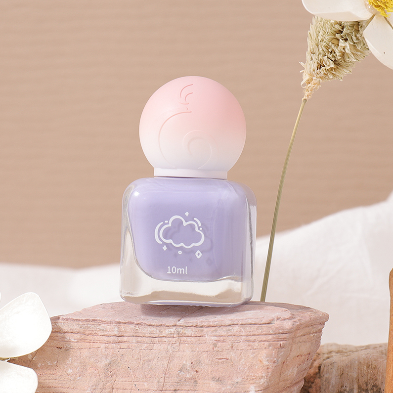 Fangtang Yuemeng Oily Nail Polish -03 Taro Purple