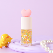 Flower Sweetheart Oil-based Nail Polish 02# Rolling Jump