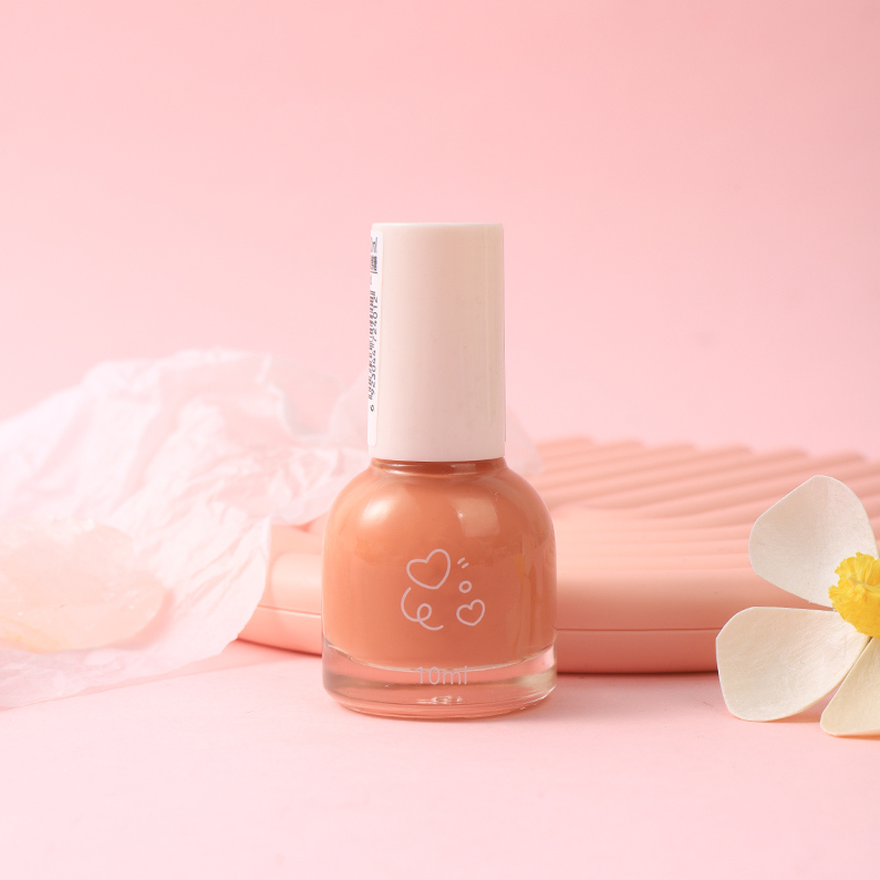 XIMIVOGUE Maple Melody Cocoa Oil-based Nail Polish 13 Oatmeal Caramel