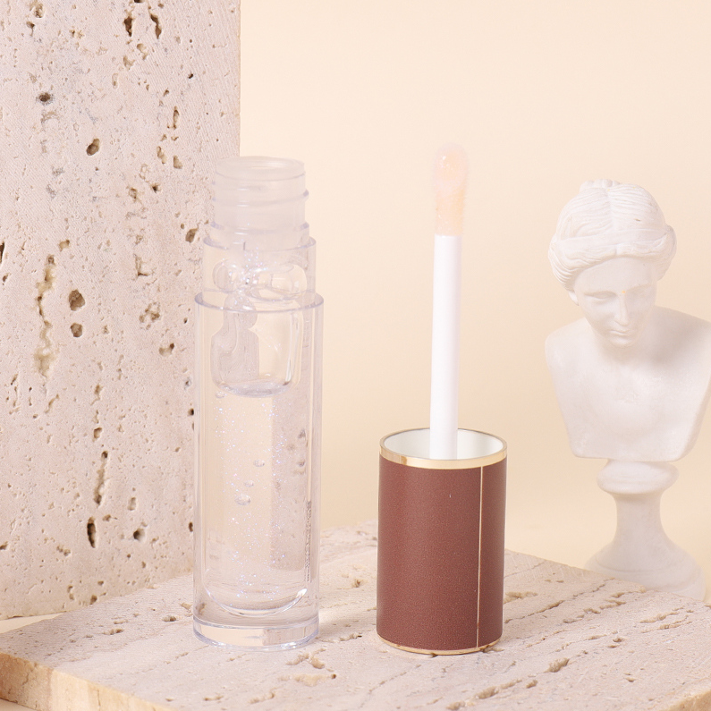XIMIVOGUE Sparkling Lip Gloss 01 Grape Iced Tea