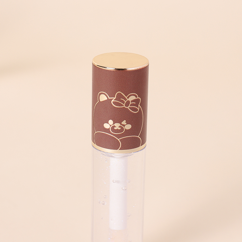 XIMIVOGUE Sparkling Lip Gloss 02 Sweet Pomelo Ice Cream