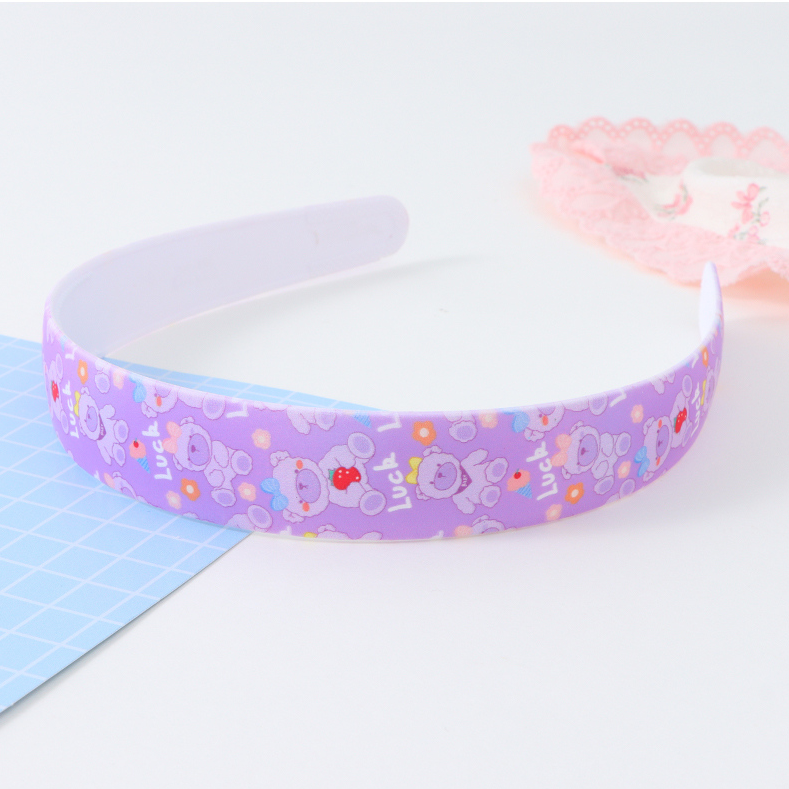 Bear headband