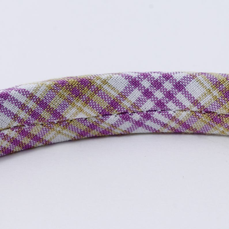 Spring & Summer Plaid Series Thin Headband
