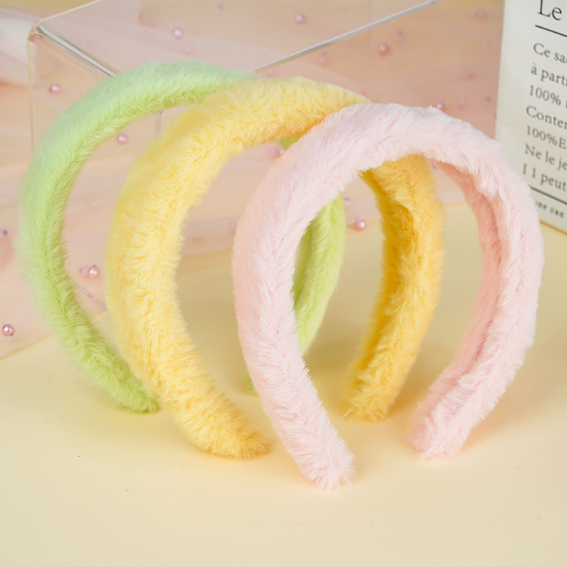 Sweetheart First Love Series Basic Plush Headband