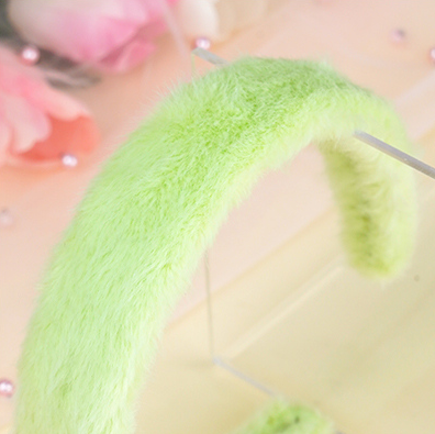 Sweetheart First Love Series Basic Plush Headband