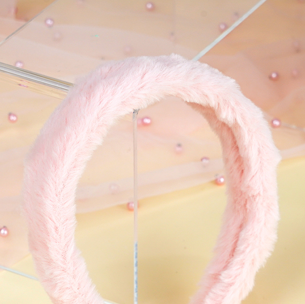 Sweetheart First Love Series Basic Plush Headband