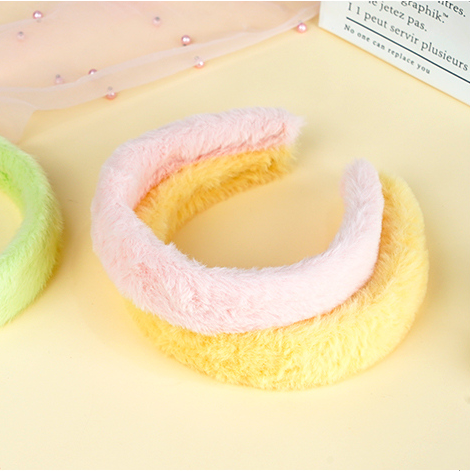 Sweetheart First Love Series Basic Plush Headband