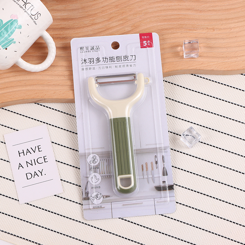 Muyu multi-functional shaving knife