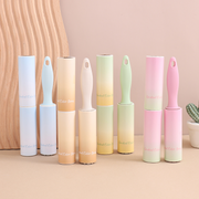 Mini Portable Travel Gradient Color Series Lint Roller/1 Lin