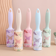 Retro Butterfly Lint Roller