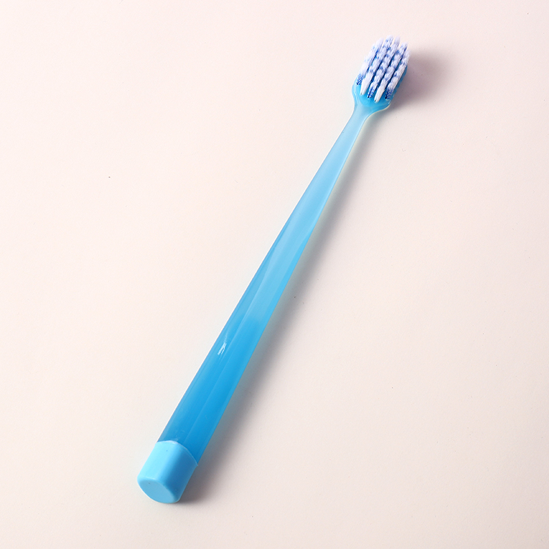 Colorful Star Point Spiral Bristle Toothbrush (2 sets)