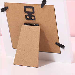 Trendy Square Photo Frame (Green)