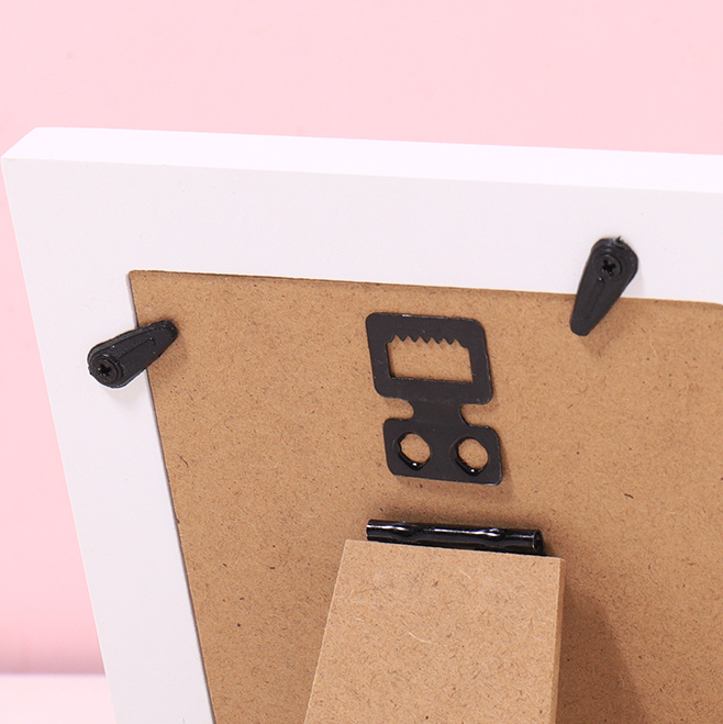 Trendy Square Photo Frame (Green)