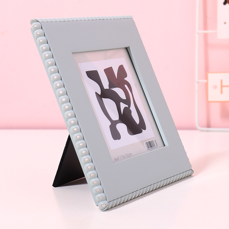 Retro Photo Frame (Blue)