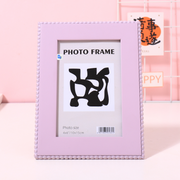 Retro Photo Frame (Pink)