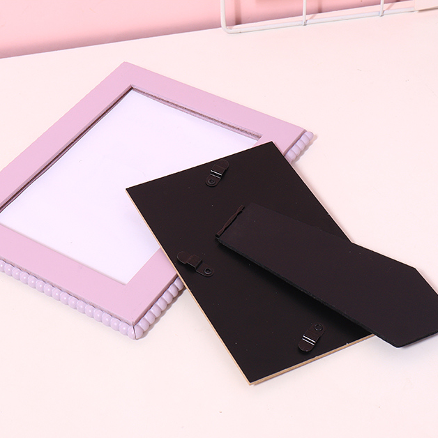 Retro Photo Frame (Pink)