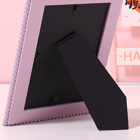 Retro Photo Frame (Pink)