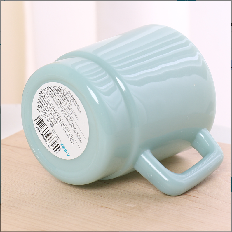 350ml/11.83fl.oz. Tooth Mug