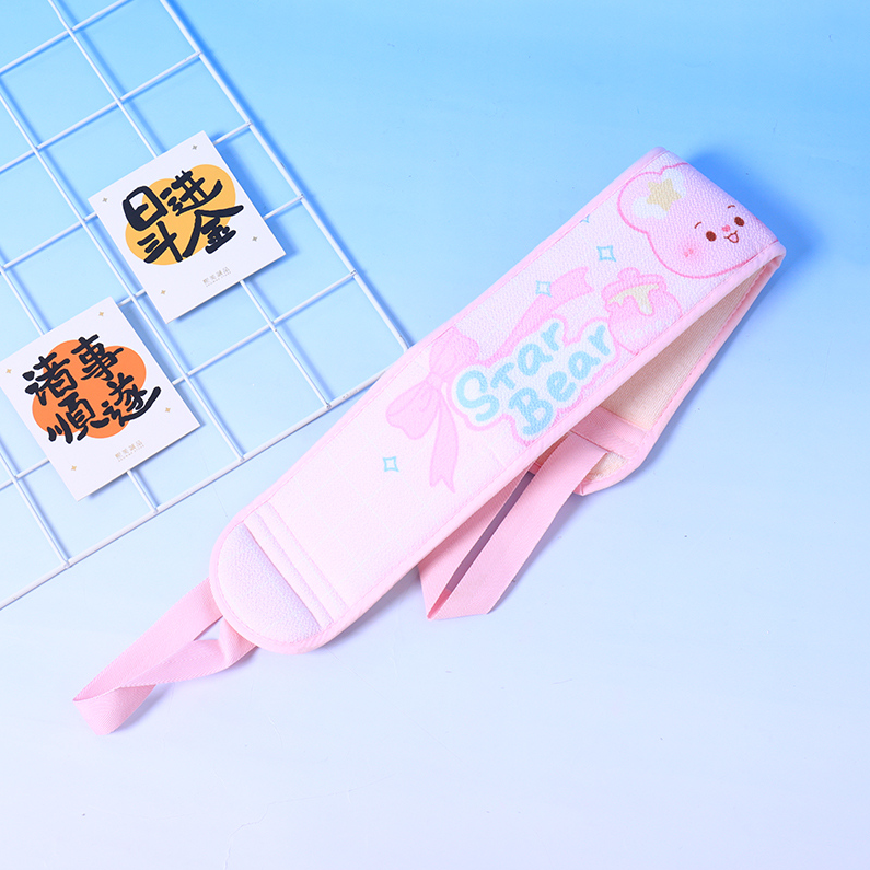 Star Bear series pull back strip