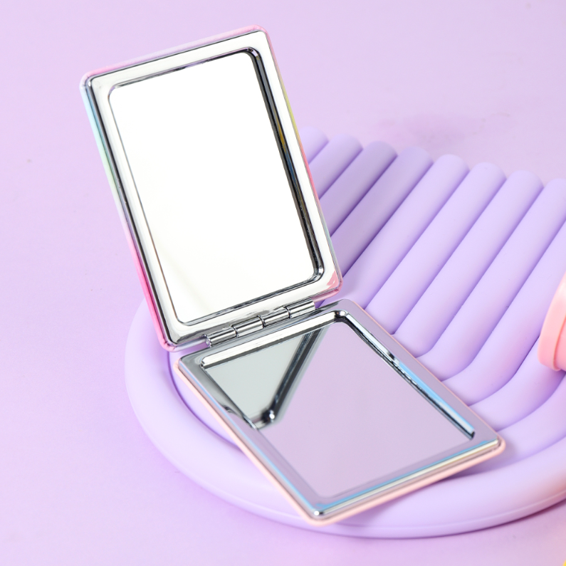 Starlight Family Cute Square Body Mirror (Color mix)