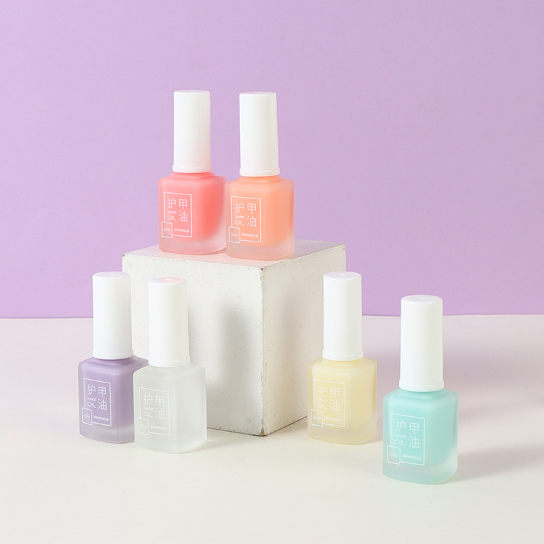 Cool and Refreshing Nail Base Coat
