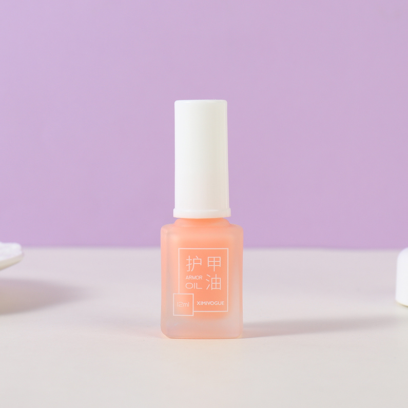 Cool and Refreshing Nail Base Coat