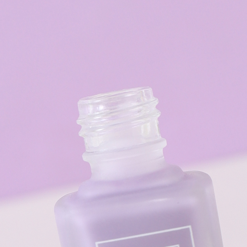 Cool and Refreshing Nail Base Coat