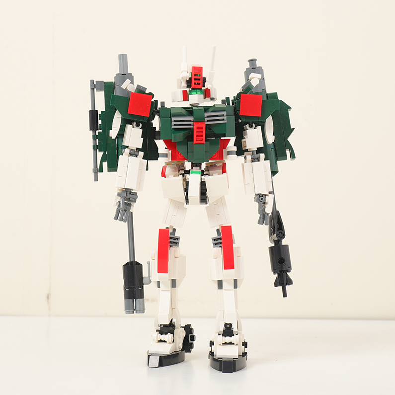 Mech Blocks. - Stormtrooper