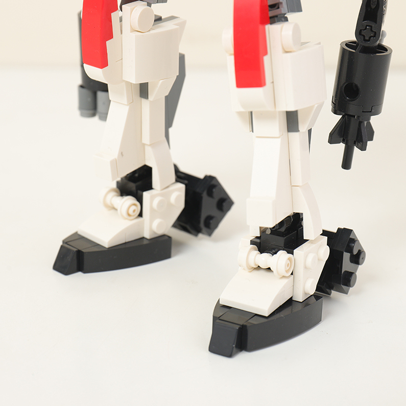 Mech Blocks. - Stormtrooper