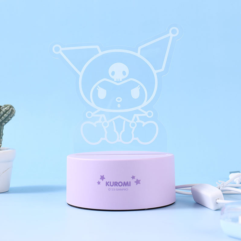Sanrio series - Acrylic Night lights