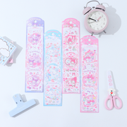 Sanrio Dream Ledger acrylic sticker