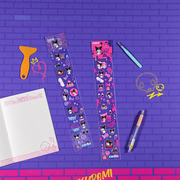 Sanrio Graffiti-style tape with official authorization