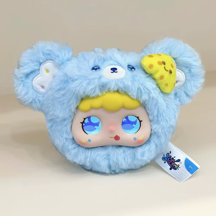 AI Smart Companion Plush Robot