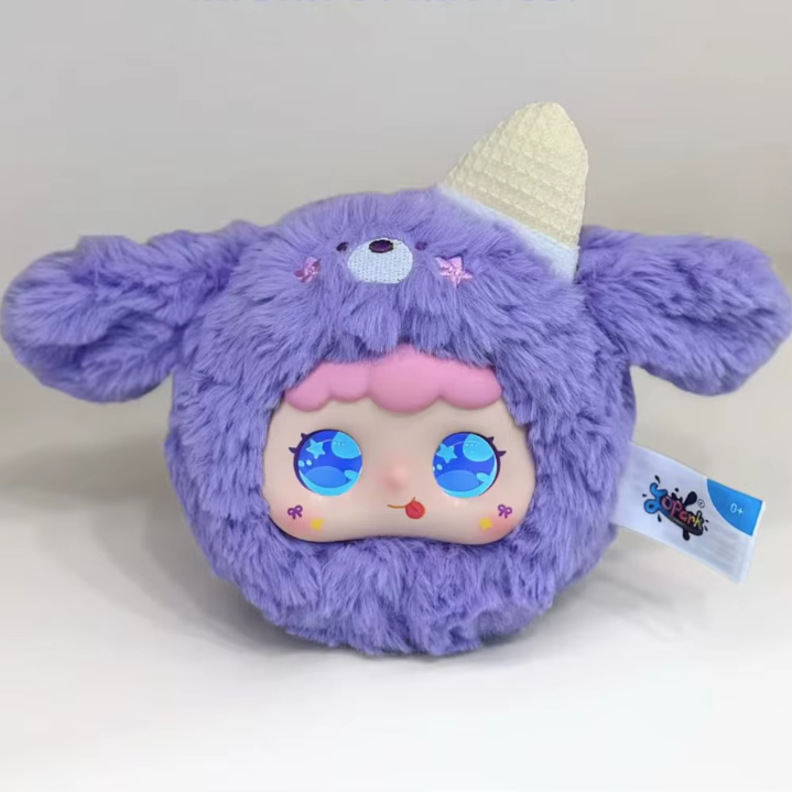 AI Smart Companion Plush Robot